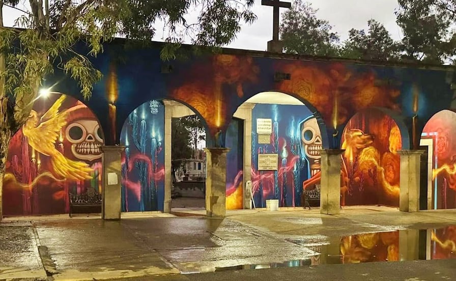 Entre historia, leyendas y patrimonio: Conoce los panteones más emblemáticos de la capital de SLP