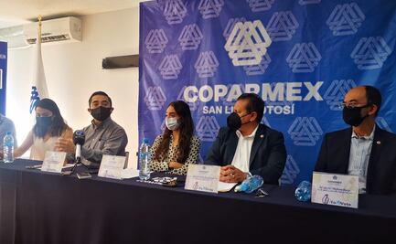 Busca Coparmex que 25 millones de jóvenes ejerzan su voto próximo 6 de junio