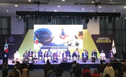 Ayuntamiento de SLP presenta Secretaría de Seguridad y Protección Ciudadana