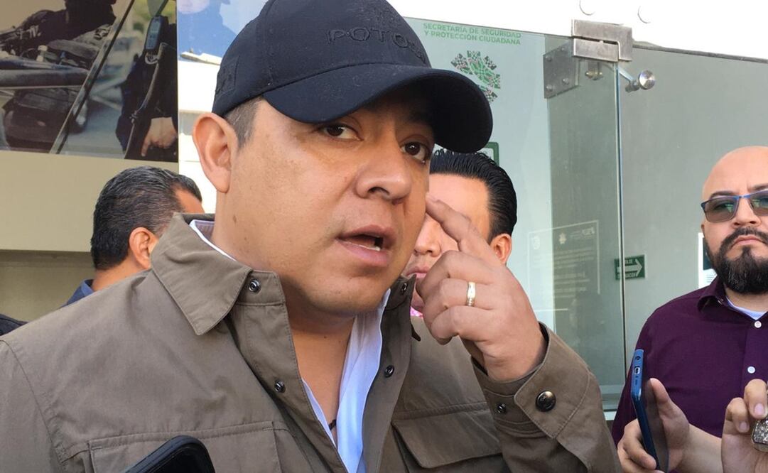 Ricardo Gallardo opina sobre la entrada en vigor de la ley que recaudará "impuestos verdes" en SLP. Foto: Samuel Estrada