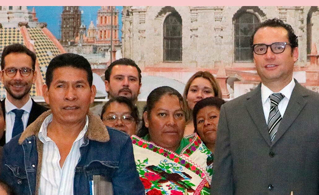 Gobierno municipal integra a grupo indígenas en Plan de Desarrollo Municipal