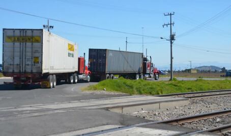 Deberán establecer medidas ante accidentes en vías férreas: Martínez Cárdenas 