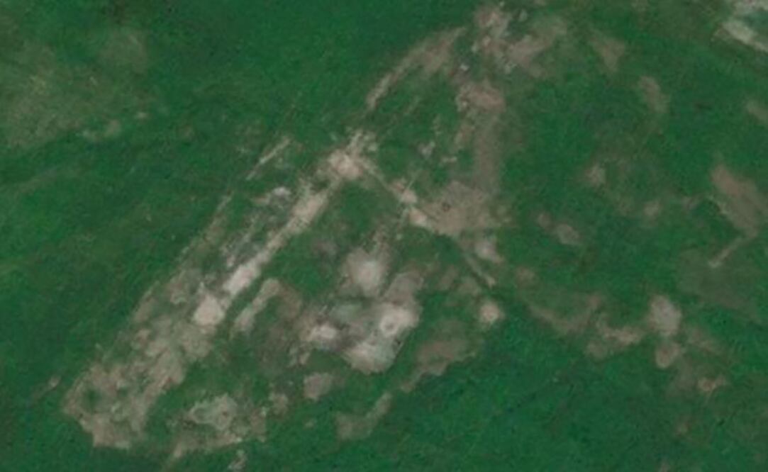 José Broch descubrió el yacimiento no catalogado hasta el momento en el límite del término municipal de Córdoba y Almodóvar del Río. Foto: Google Maps