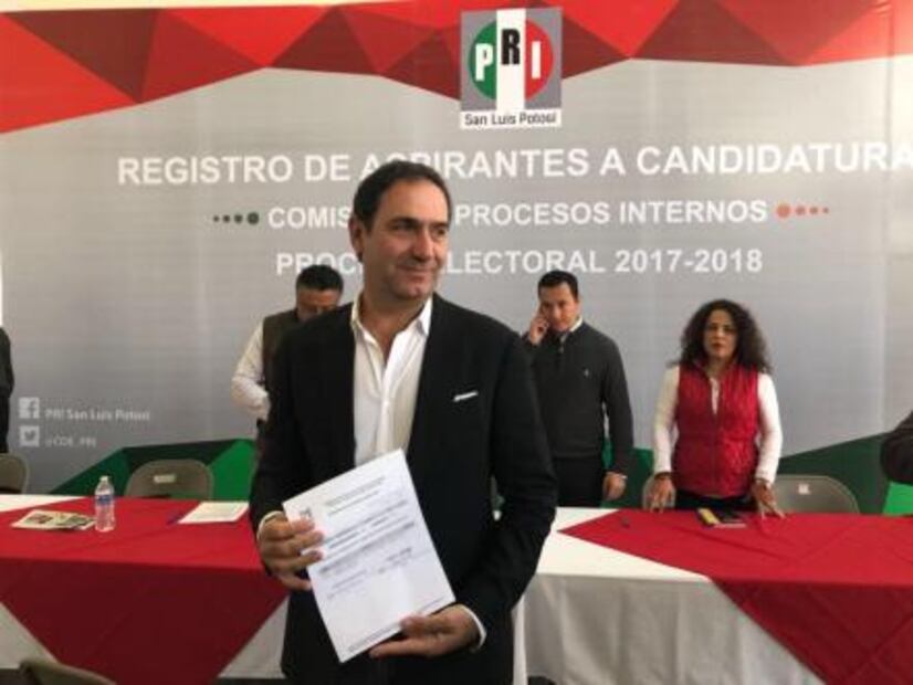Continúan registros de candidatos en el PRI; 59 mujeres buscan ser aspirantes