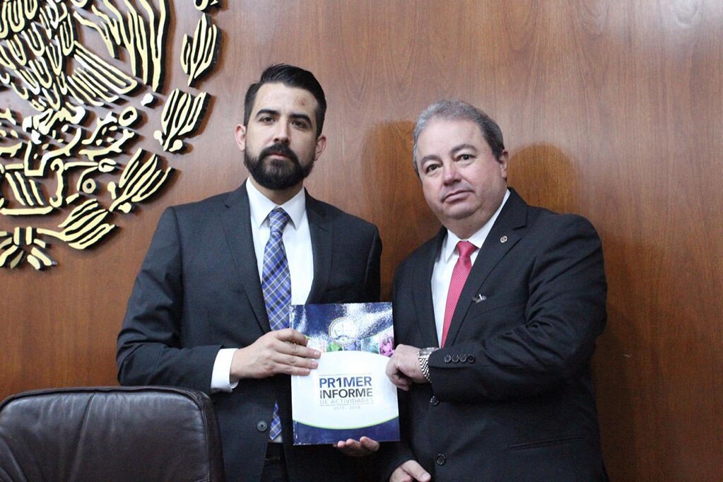 Foto: Twitter Rúben Guajardo.