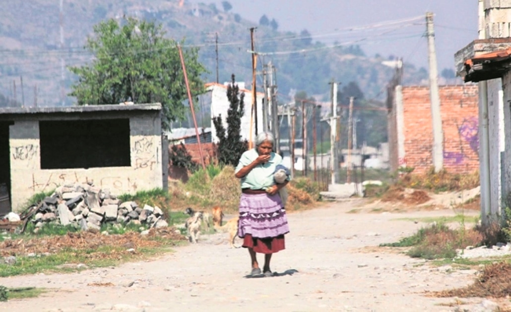 Estancadas, cifras de pobreza y pobreza extrema en 10 años: Coneval