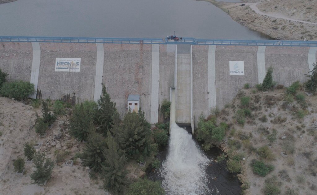 Lluvias de junio lograron óptimo almacenamiento de agua