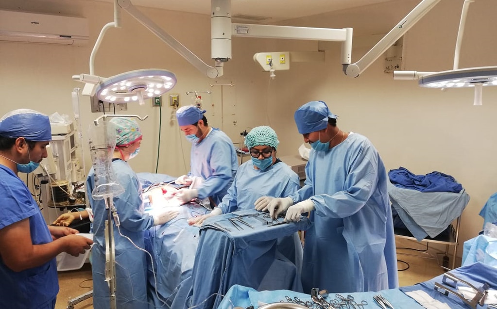 Nueva donación multiorgánica en Valles beneficiará a más de 100 personas 