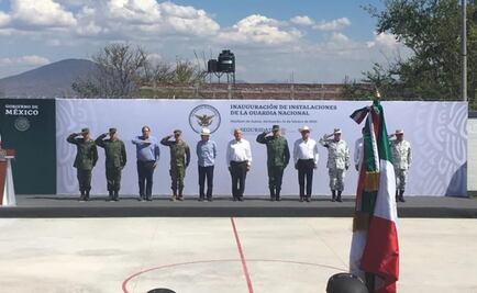 AMLO pide a elementos de la Guardia Nacional ser leales e incorruptibles