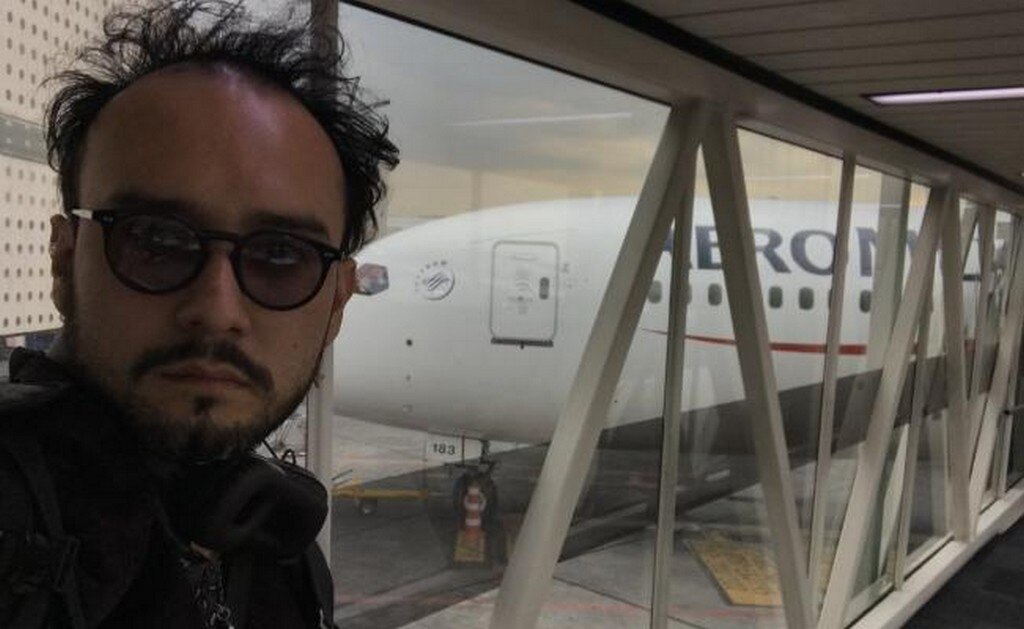 Ex compositor de Zoé apoya a Ricardo Alemán; desea un “Colosio al populista ese”