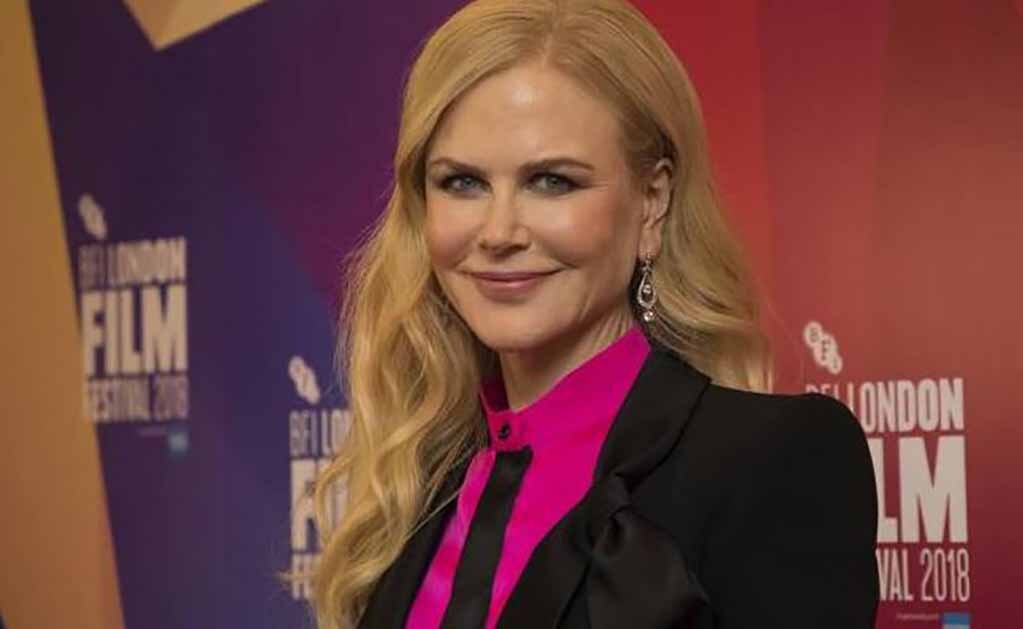 Nicole Kidman sorprende con irreconocible aspecto en "Destroyer"