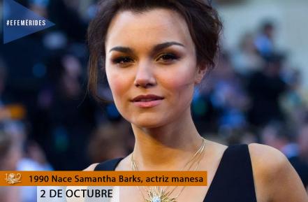 Efemérides 02 de octubre