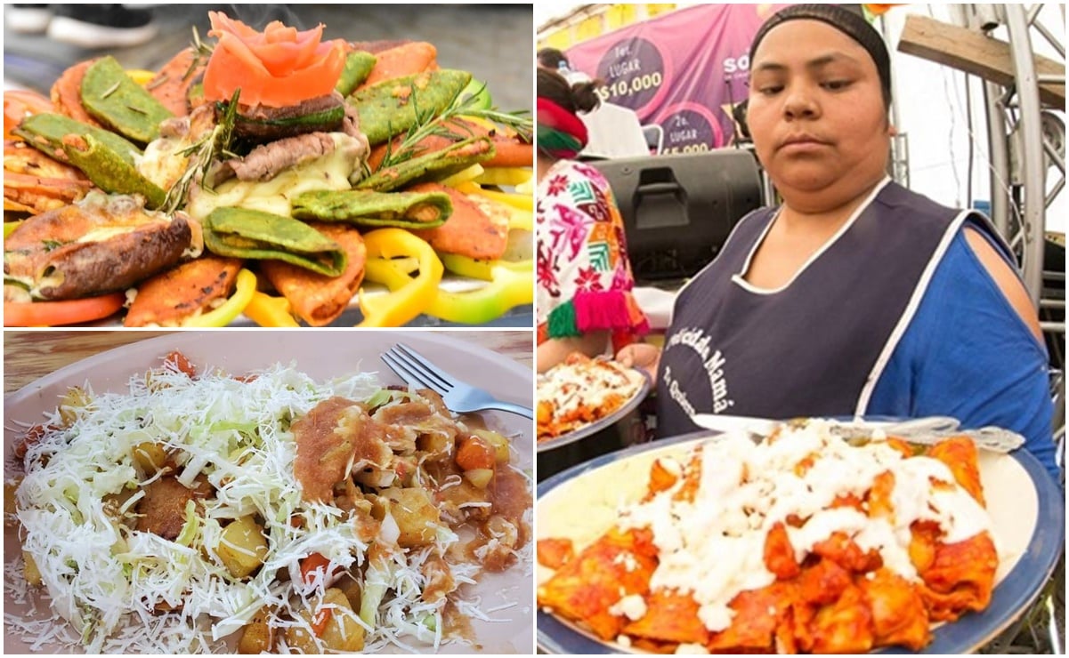 Fiestas patrias: Habrá garnachas gratis en el Grito de Independencia en la capital de SLP. Fotos: Archivo EL UNIVERSAL