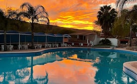 Ojo Caliente: dos complejos turísticos con aguas termales, para descansar y relajarte en SLP