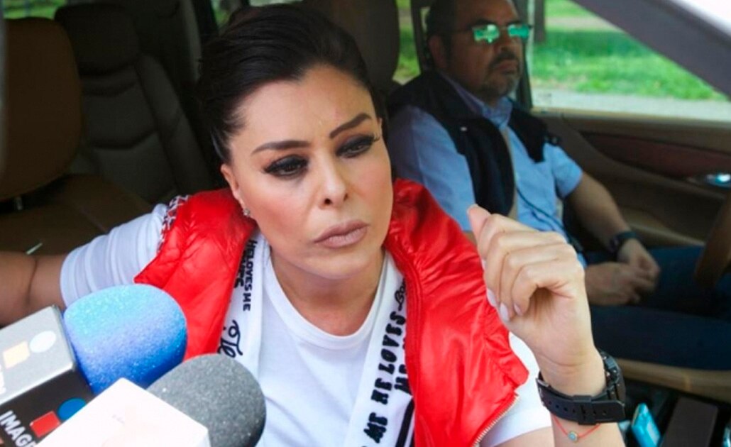 La trayectoria de Juan Collado es impecable y limpia: Yadhira Carrillo