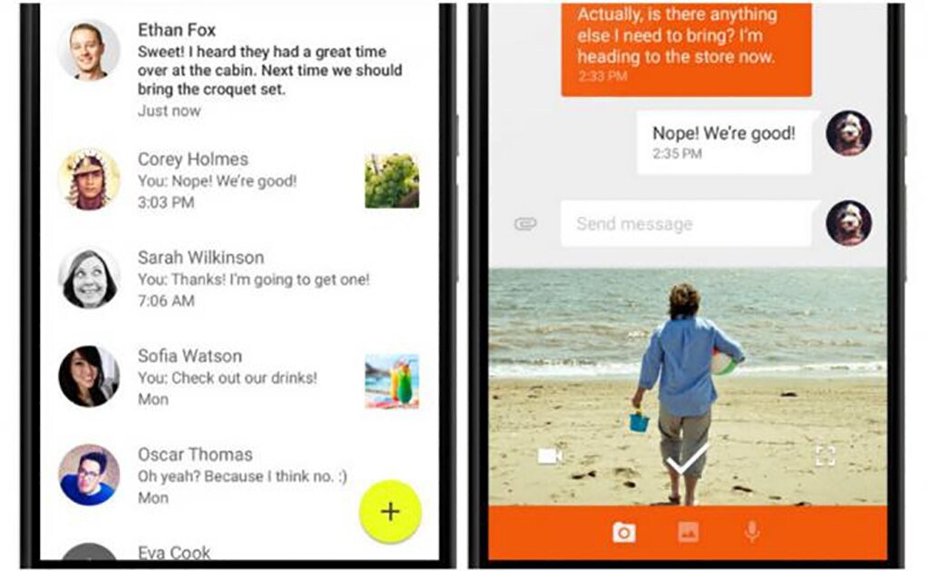 Conoce a Chat, el nuevo “WhatsApp de Google”