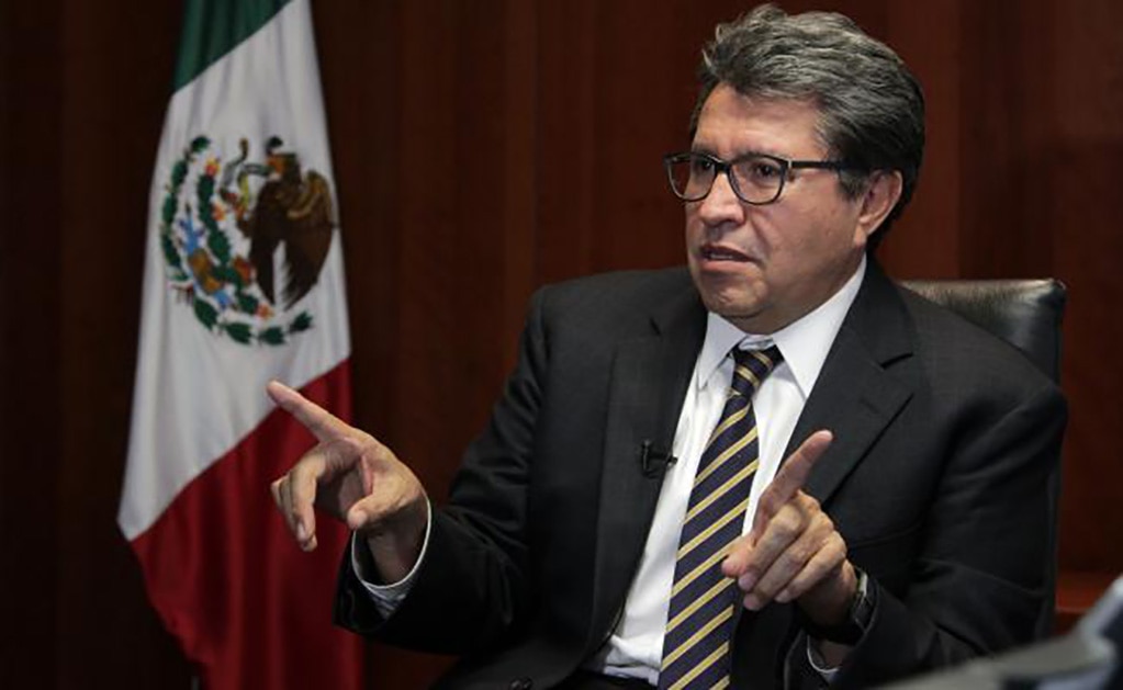 México debe insistir en la incorporación de Canadá al TLCAN: Monreal