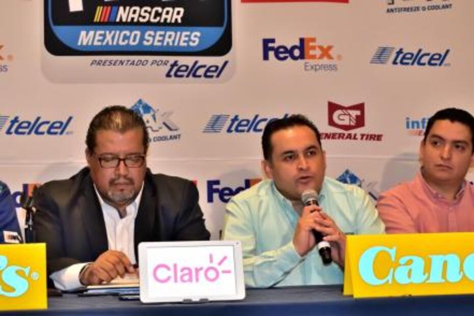 Nascar Peak México llegará a SLP