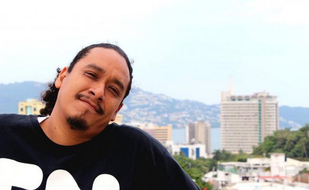  Gabriel Soriano, locutor y amante del hip hop