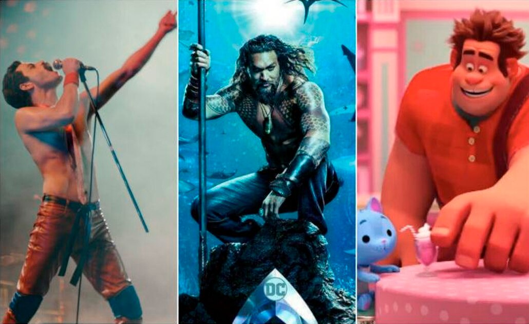 10 estrenos de cine para cerrar con “broche de oro” el 2018