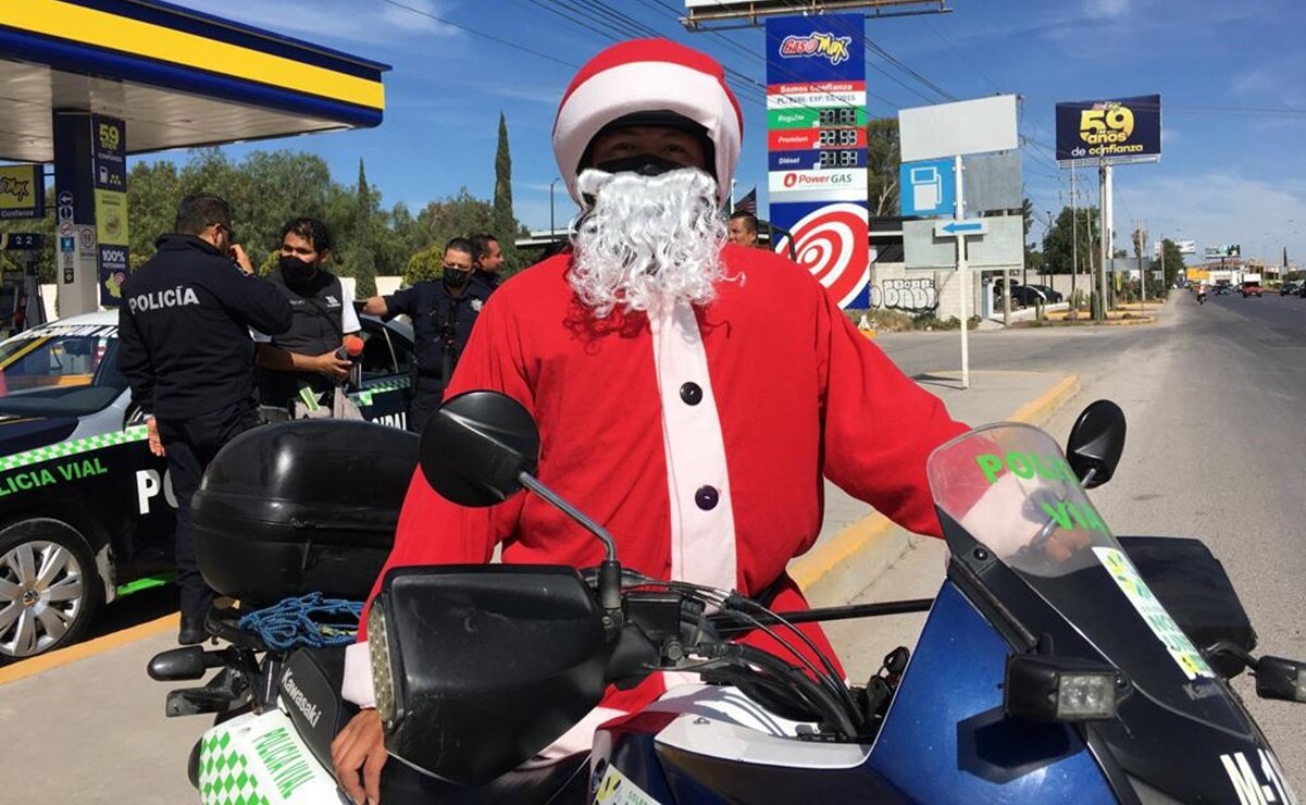 Foto: Xochiquetzal Rangel. EL UNIVERSAL San Luis Potosí