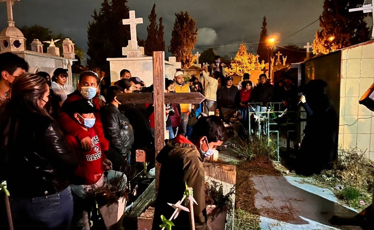 Tras profanación, vigilarán panteón de Villa de Pozos; "hay más robos en otros cementerios", reconoce autoridad