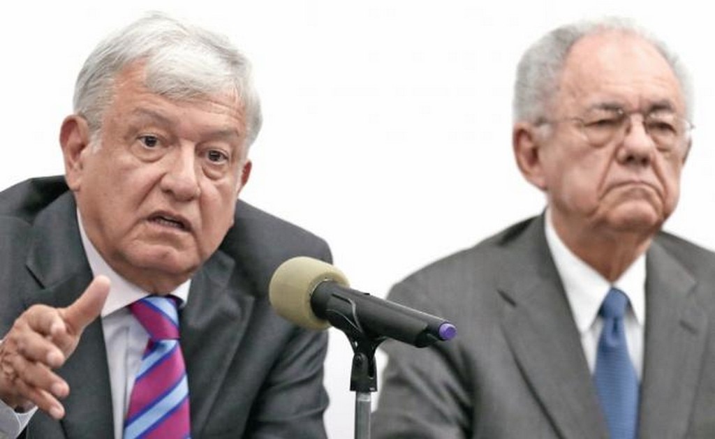 AMLO echa a andar proyecto en Santa Lucía