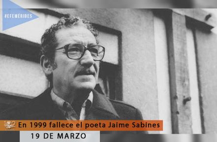 Efemérides 19 de marzo