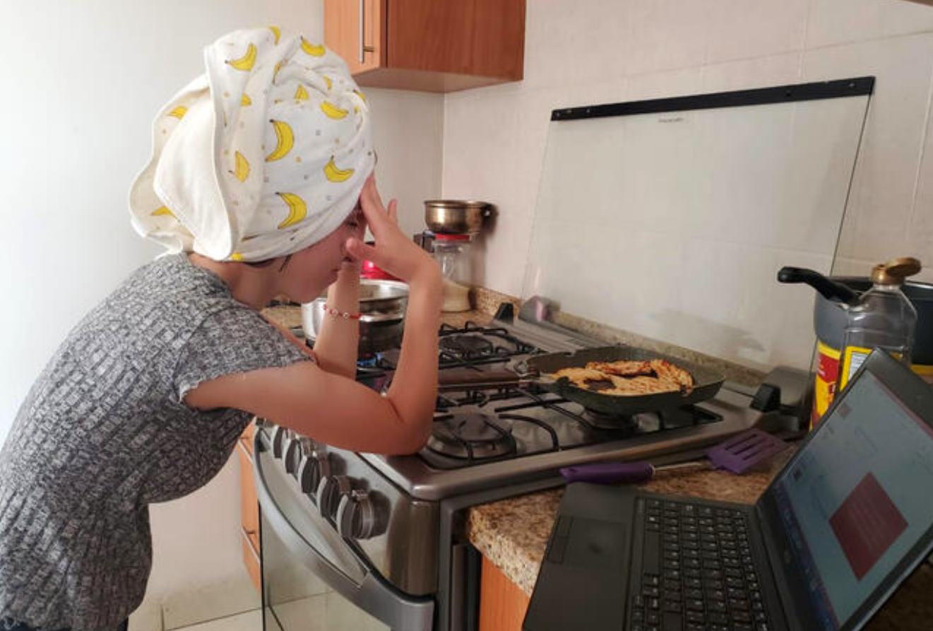 Pandemia incrementó carga de trabajo a las mujeres potosinas: Amexme