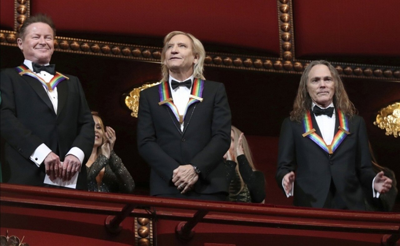  Los Eagles tocarán todo el álbum “Hotel California” en vivo