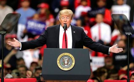 México, uno de los países “más peligrosos del mundo”, dice Trump