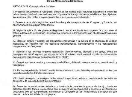 Piden diputados a órgano ciudadano “fantasma” evaluarlos