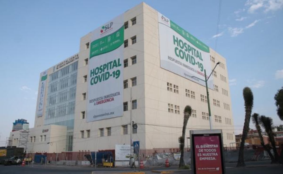 Por cambio a Insabi, Hospital Central de SLP presenta morosidad ante Infonavit