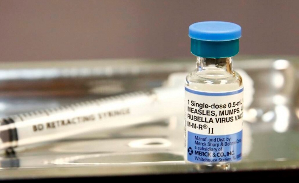 Brote de sarampión en EU se expande a 26 estados