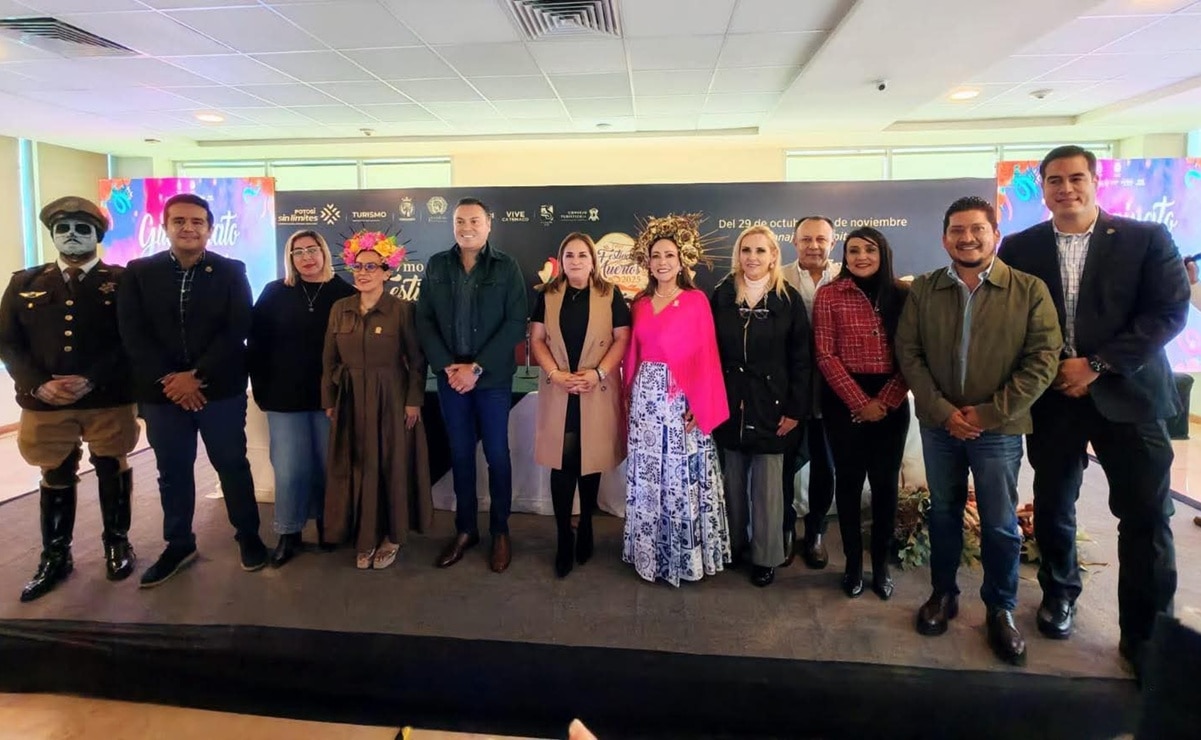 El Xantolo llega a Guanajuato: San Luis Potosí, invitado de honor en el Festival del Día de Muertos 2025