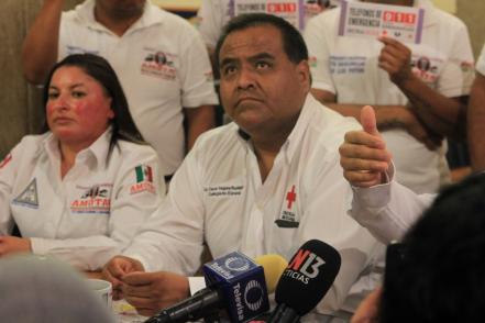 Cruz Roja y AMOTAC unen esfuerzos para prevenir accidentes carreteros