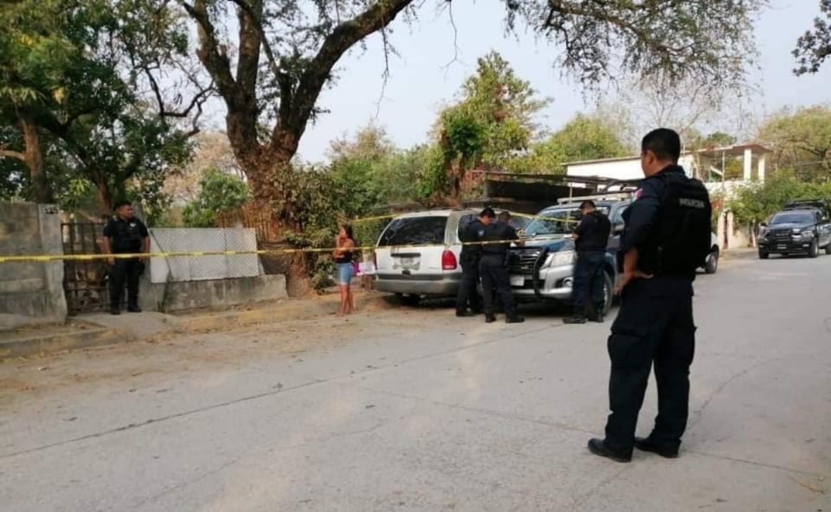 Antes de ser asesinada, Nohemí ya había huido de su casa en Ciudad Valles