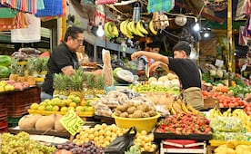 Comercio en SLP mantiene su dinamismo en la actual administración estatal: INEGI