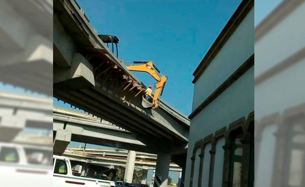 Revisará STPS seguridad de constructora que opera en distribuidor