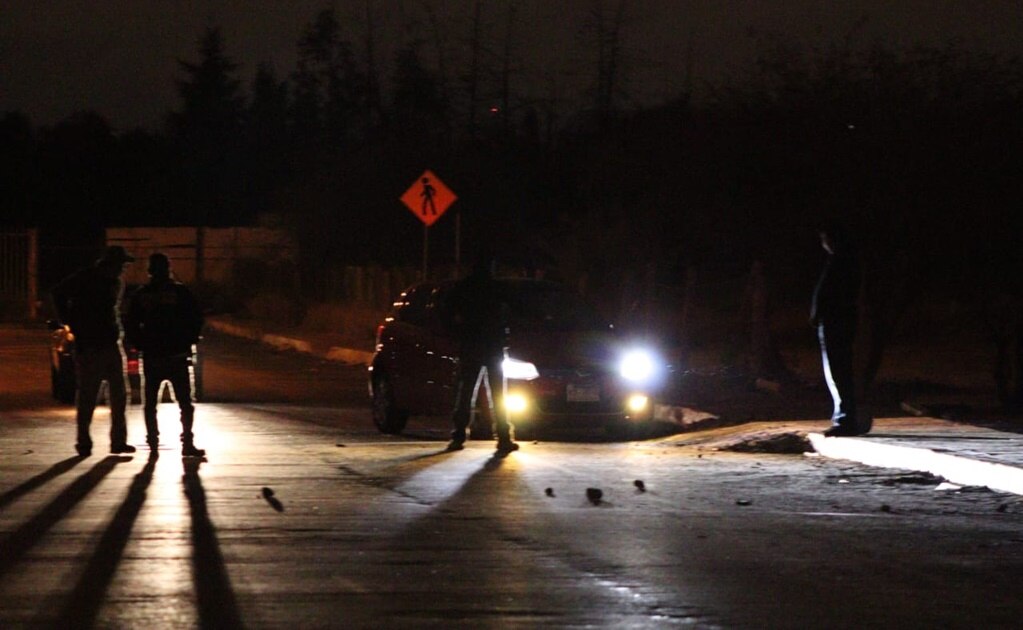 Lesionan a dos niñas durante ataque armado en la capital potosina