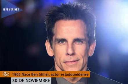 Efemérides 30 de noviembre