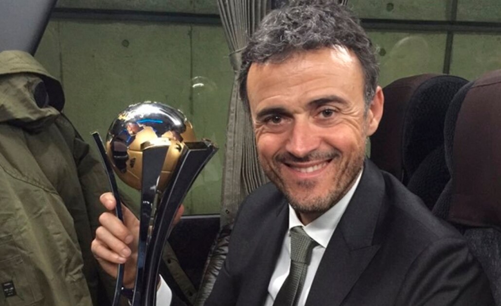 Fallece la hija de Luis Enrique, exentrenador del Barcelona y la selección de España