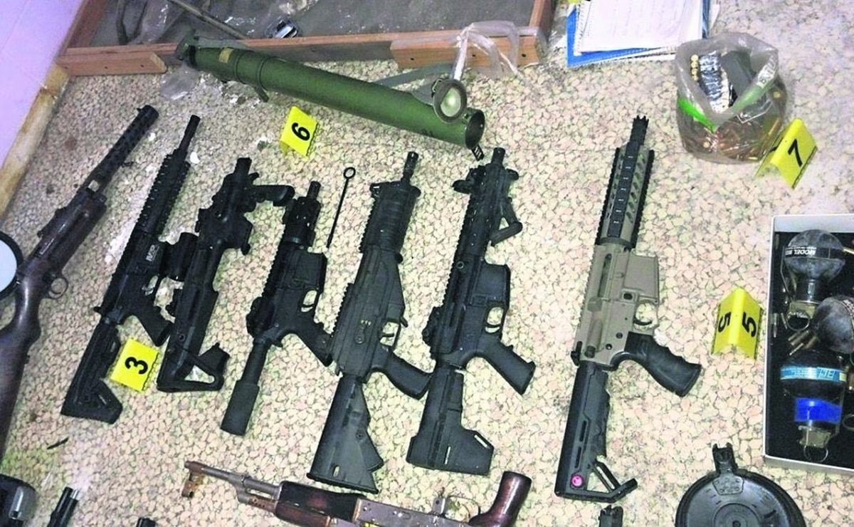 Reporte: México, tercer lugar en criminalidad