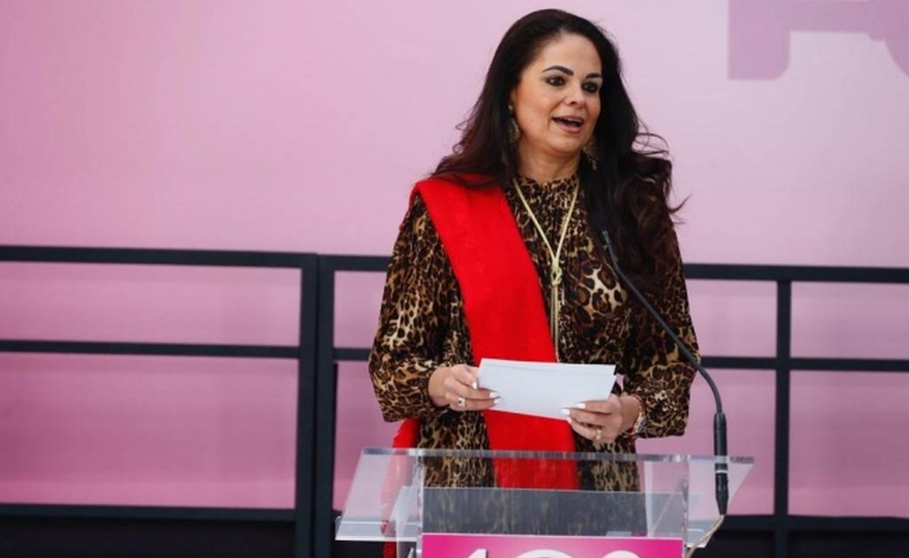 Mujeres deben defender siempre sus derechos e integridad: Perla Díaz