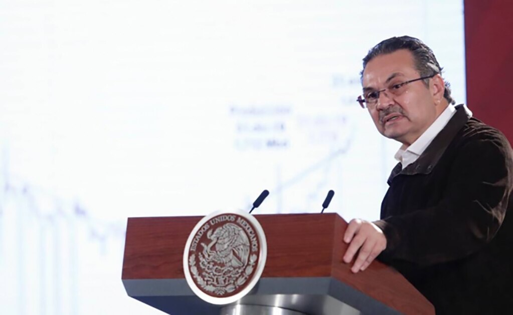 Prevé Pemex cerrar el año produciendo un millón 778 mil barriles diarios