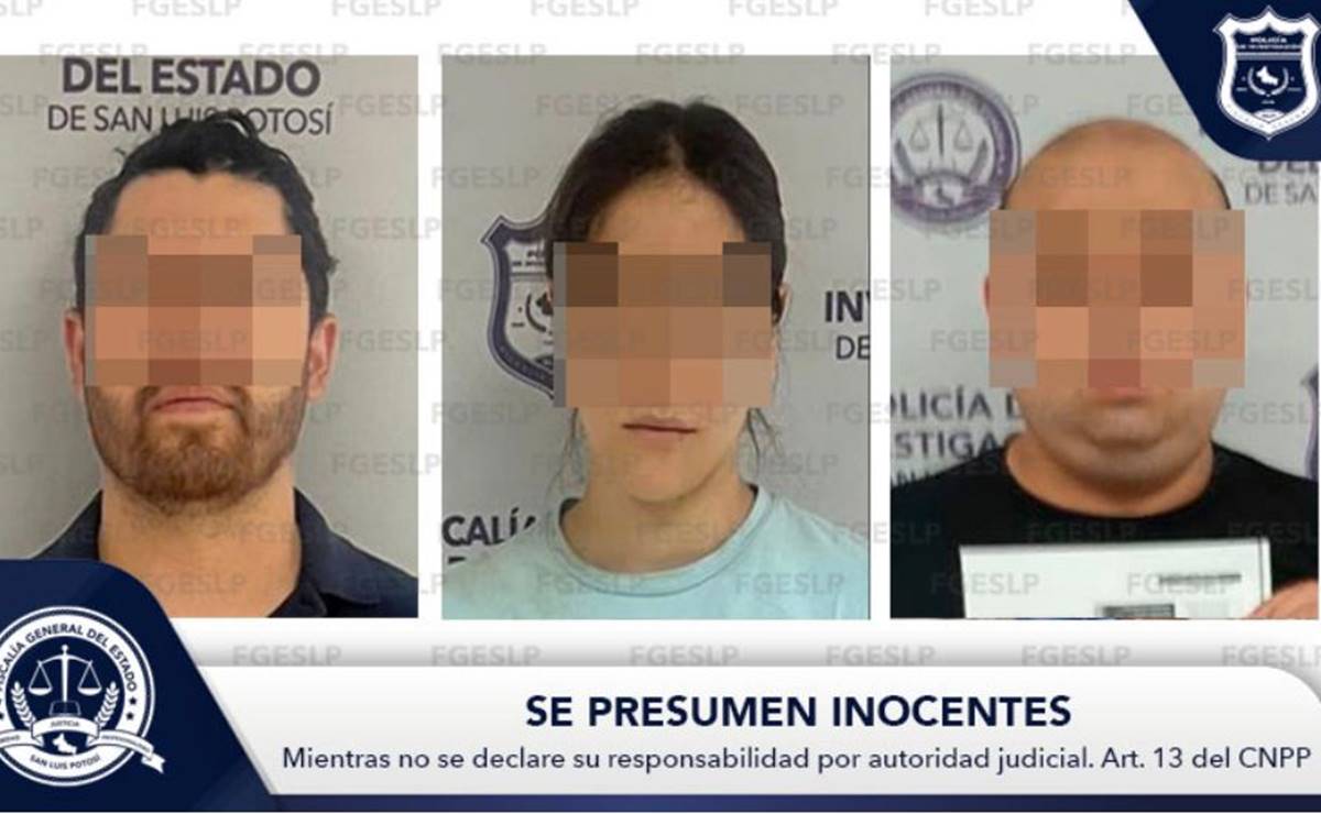 Por riesgo de fuga, dictan prisión preventiva a 3 detenidos involucrados en tragedia del antro Rich