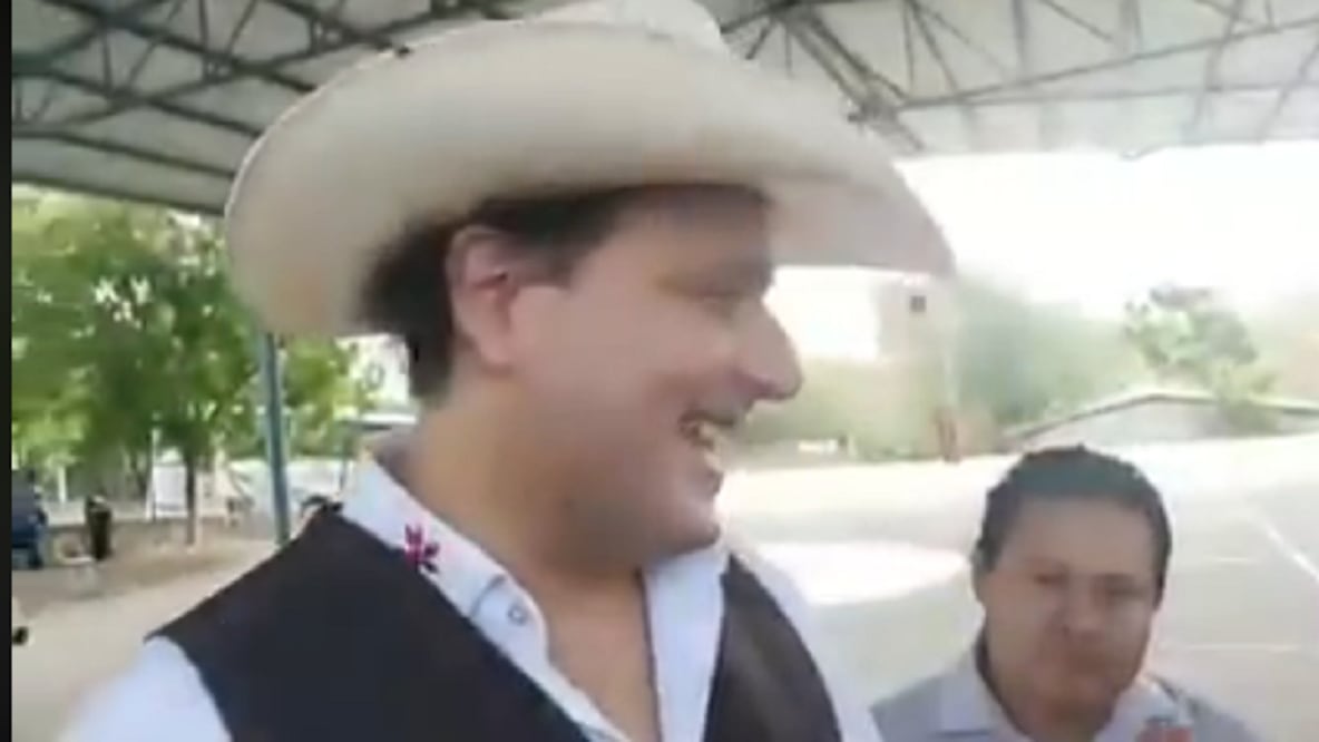 Foto: Captura de video