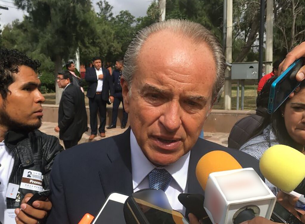 Para lograr la seguridad "todo lo que esté al alcance": Carreras López