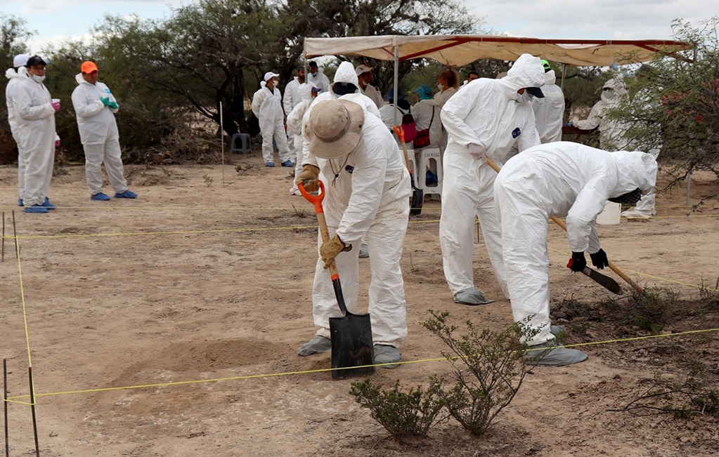 Foto: Fiscalía General del Estado de San Luis Potosí.