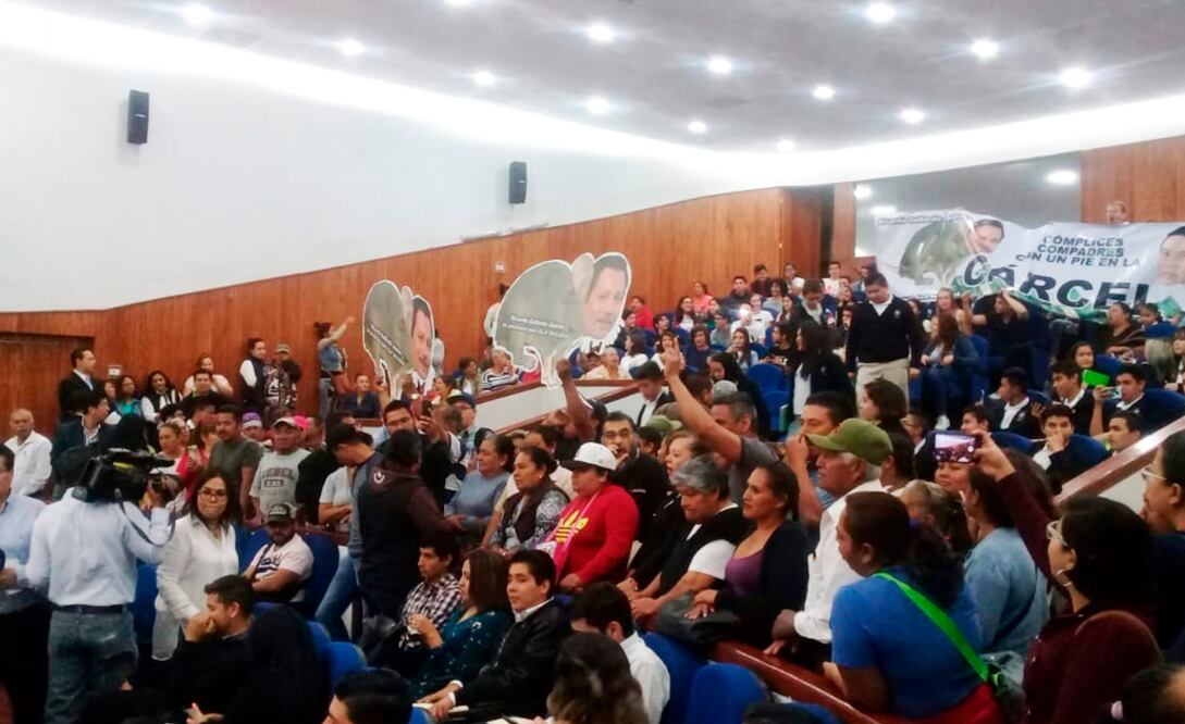 Foto: El Universal San Luis Potosí